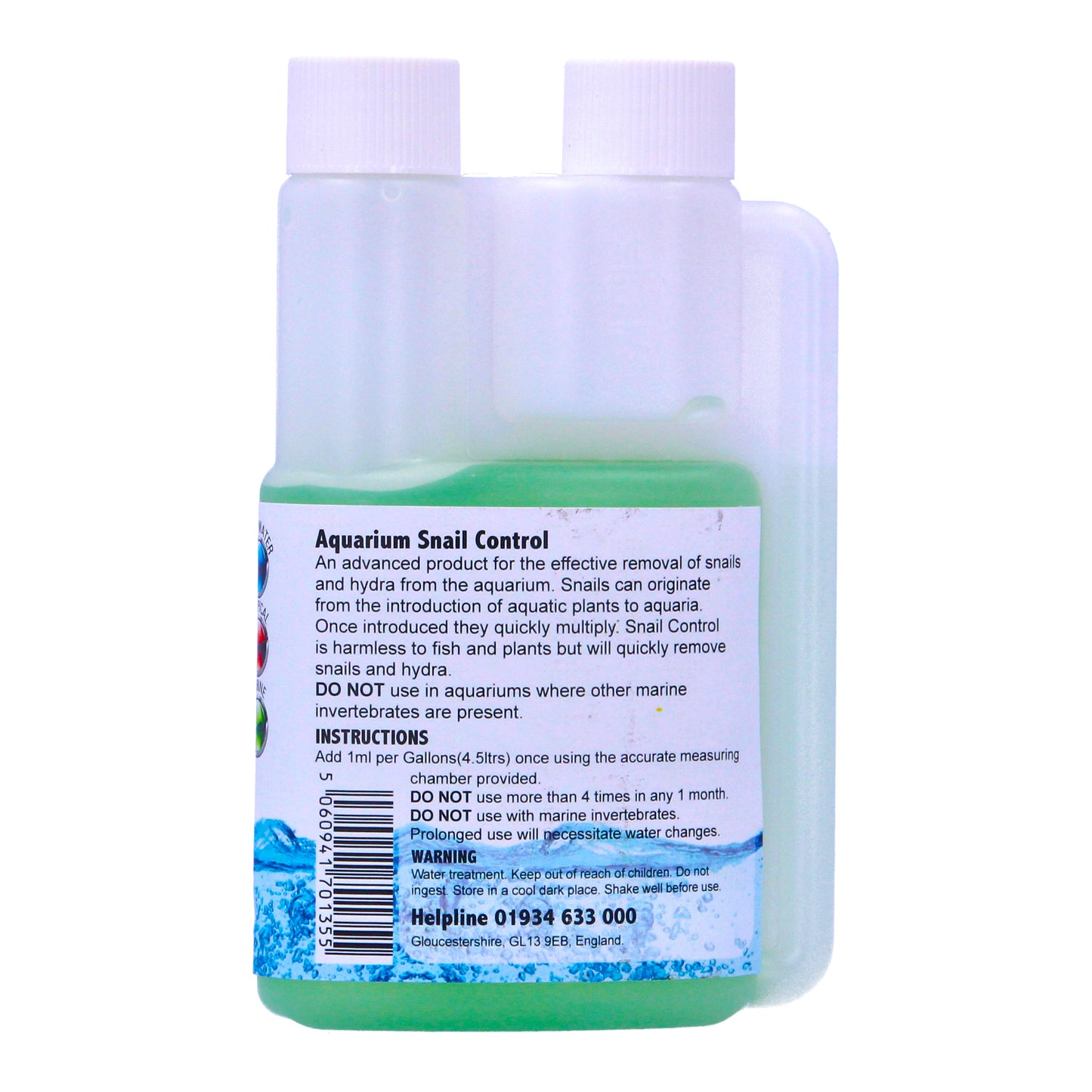 TAP Aquarium Doctor Snail Control