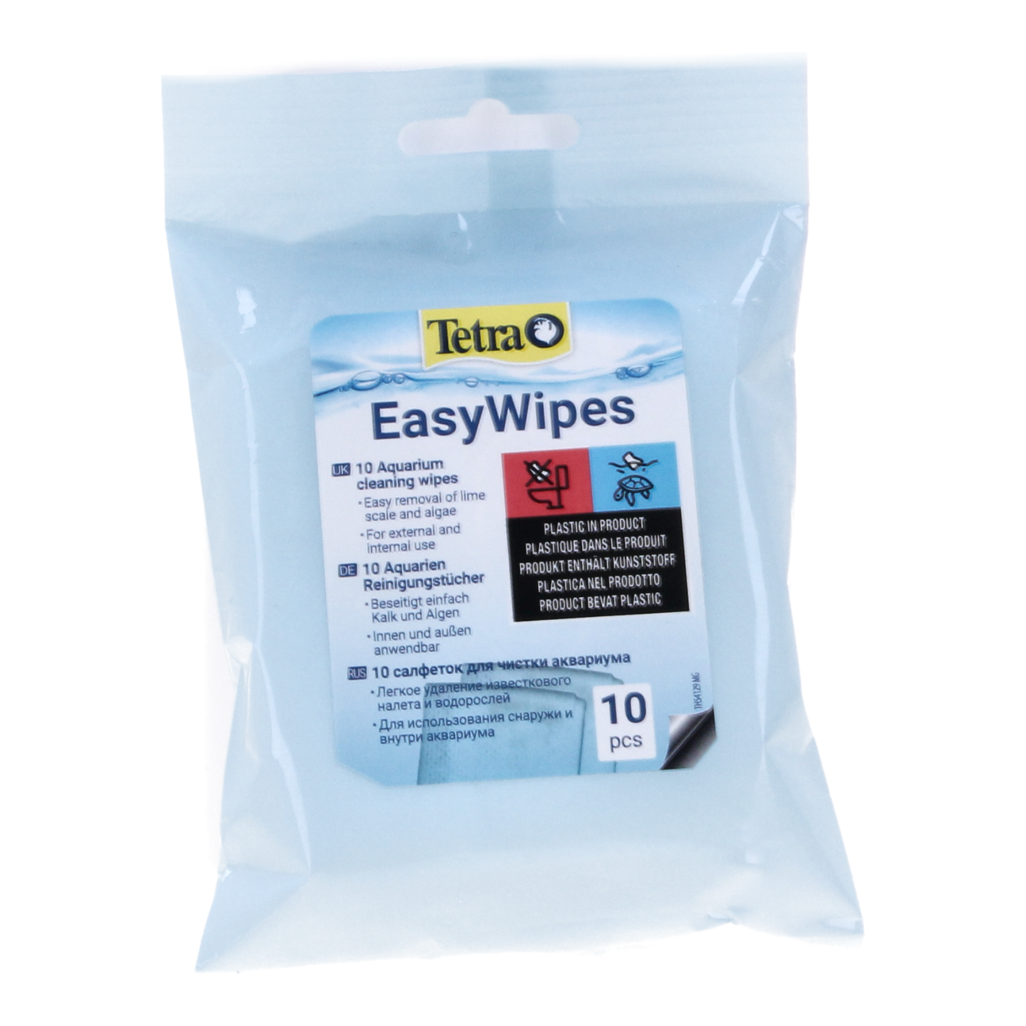 Tetra Easy Wipes - T735