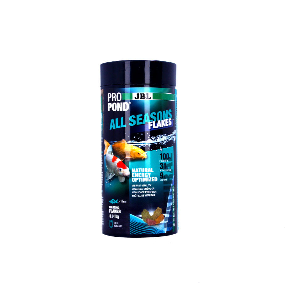 JBL all Season Pond Flakes 0.14kg