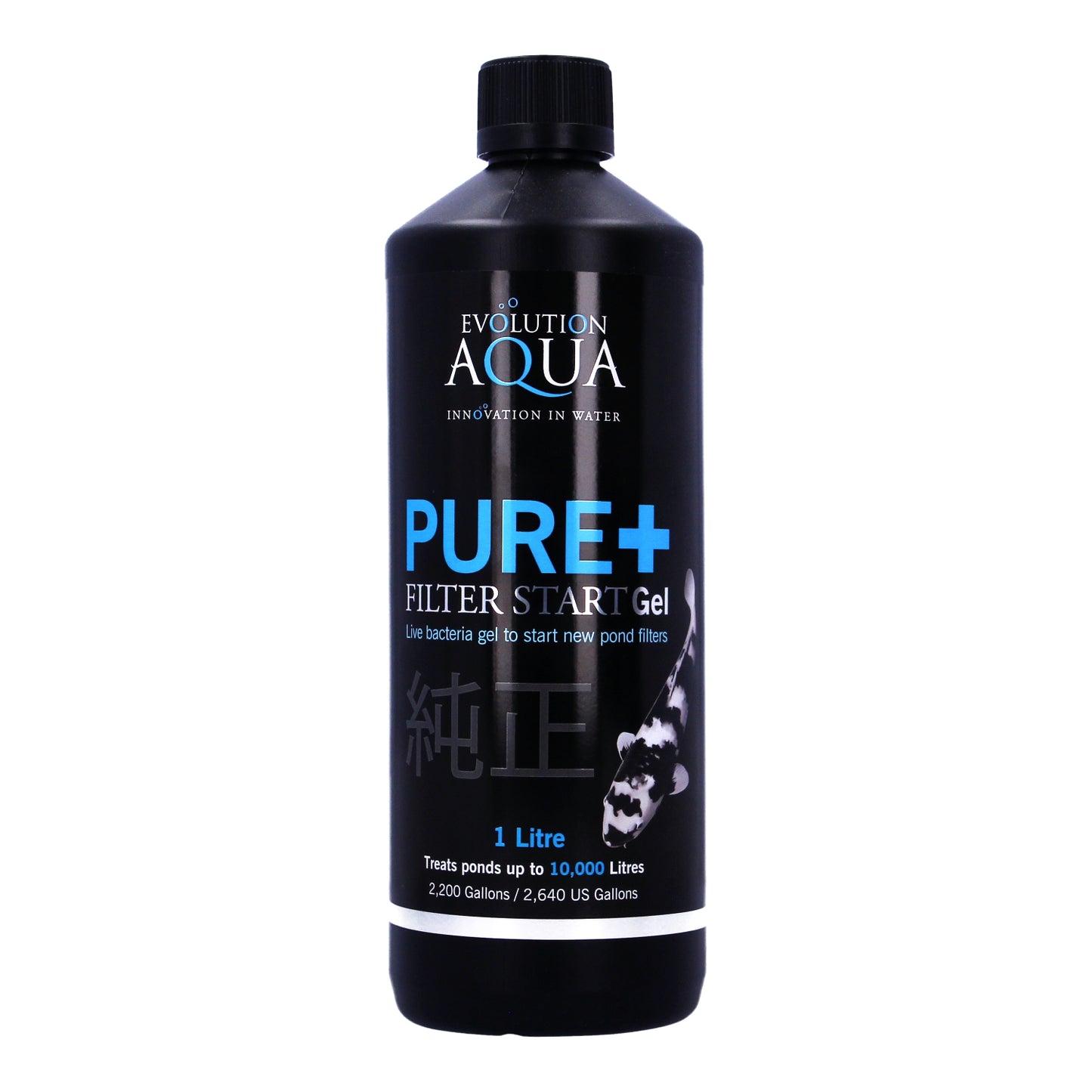 Evolution Aqua PURE+ Filter Start Gel