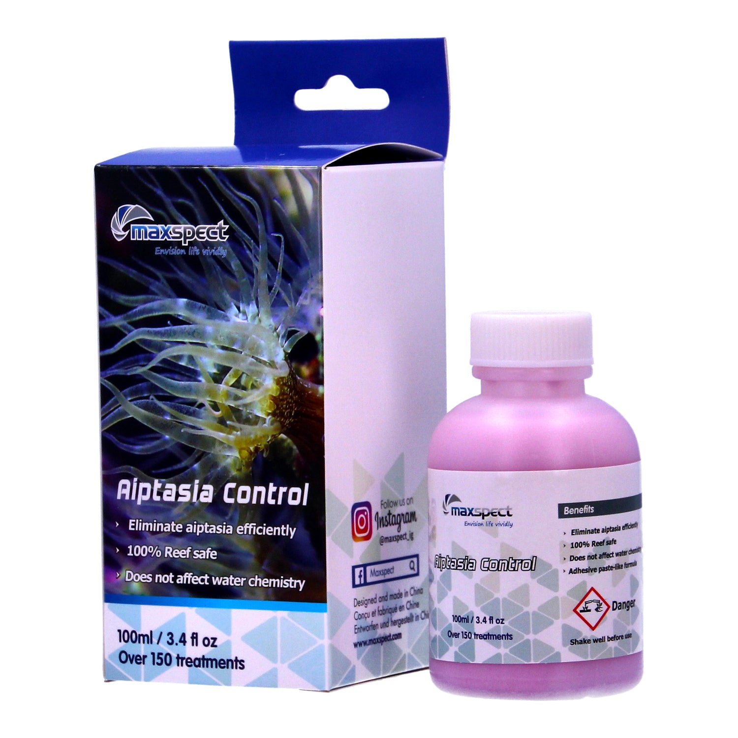 Maxspect Aiptasia Control 100ml