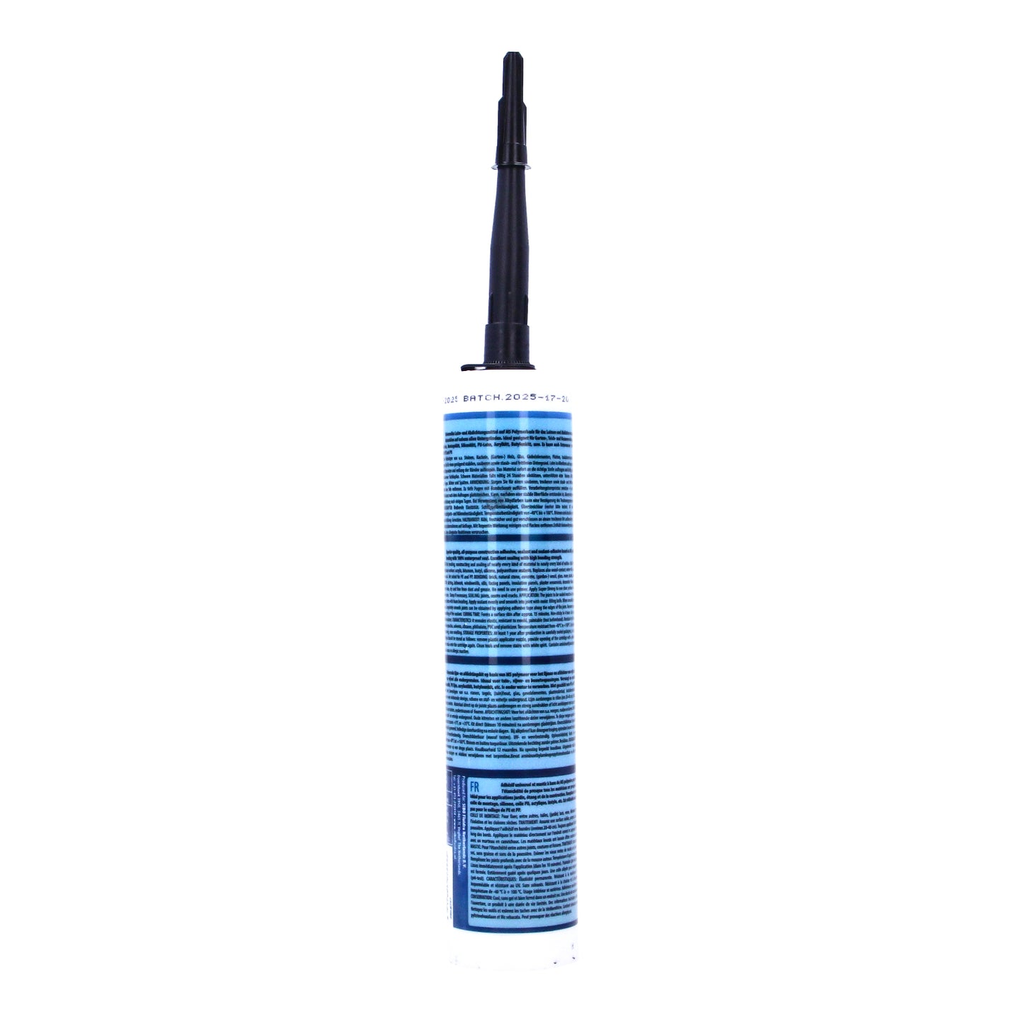 AquaForte Fix & Seal 290ml – Black & Clear Aquarium Sealant
