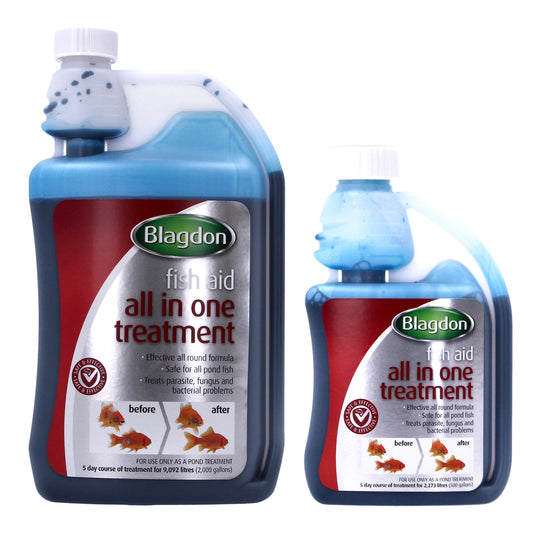 Blagdon All-in-One Treatment