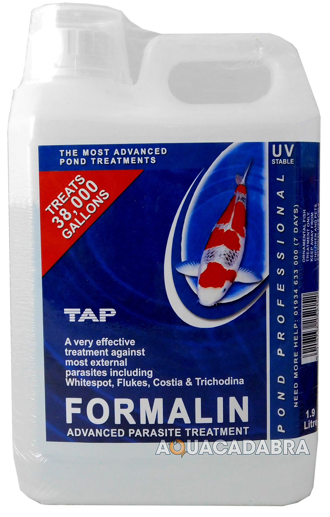 TAP Pond Pro Formalin
