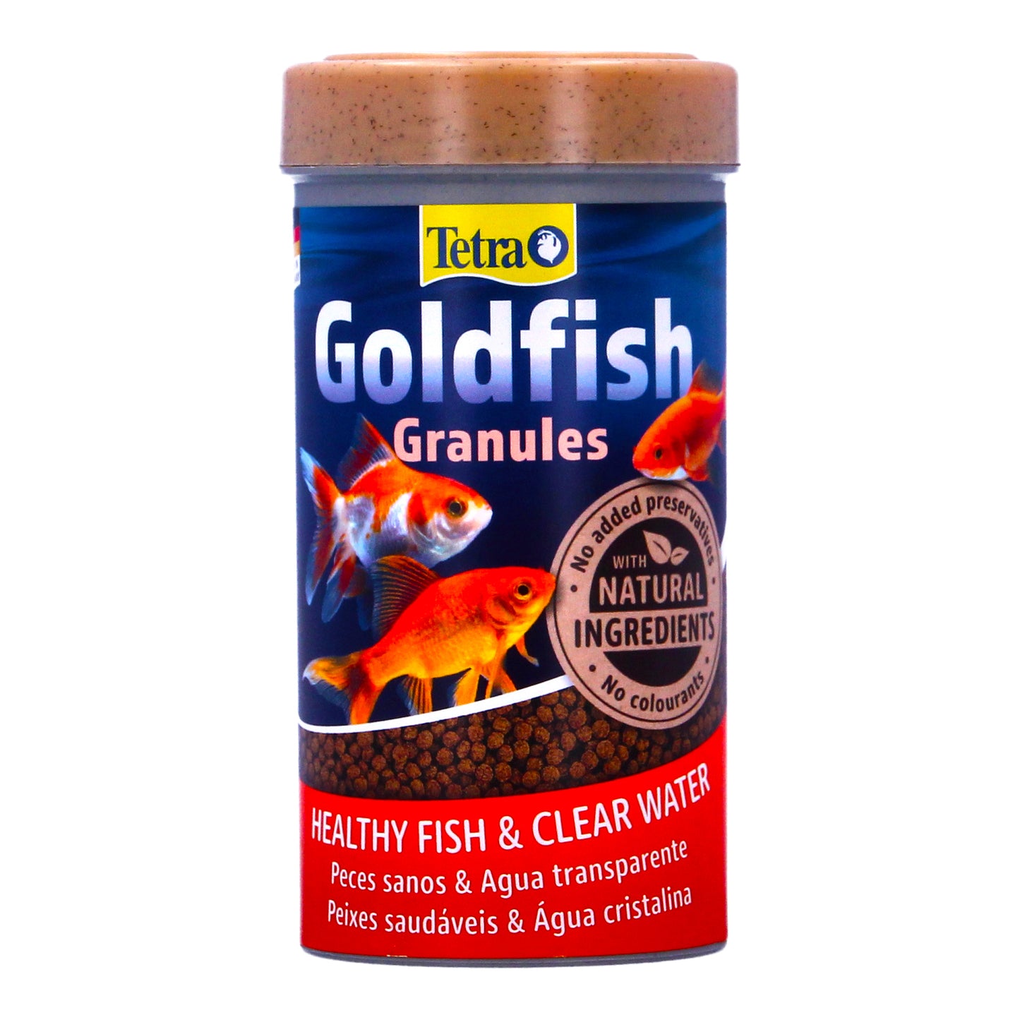 Tetra Goldfish Granules 80g - T3011