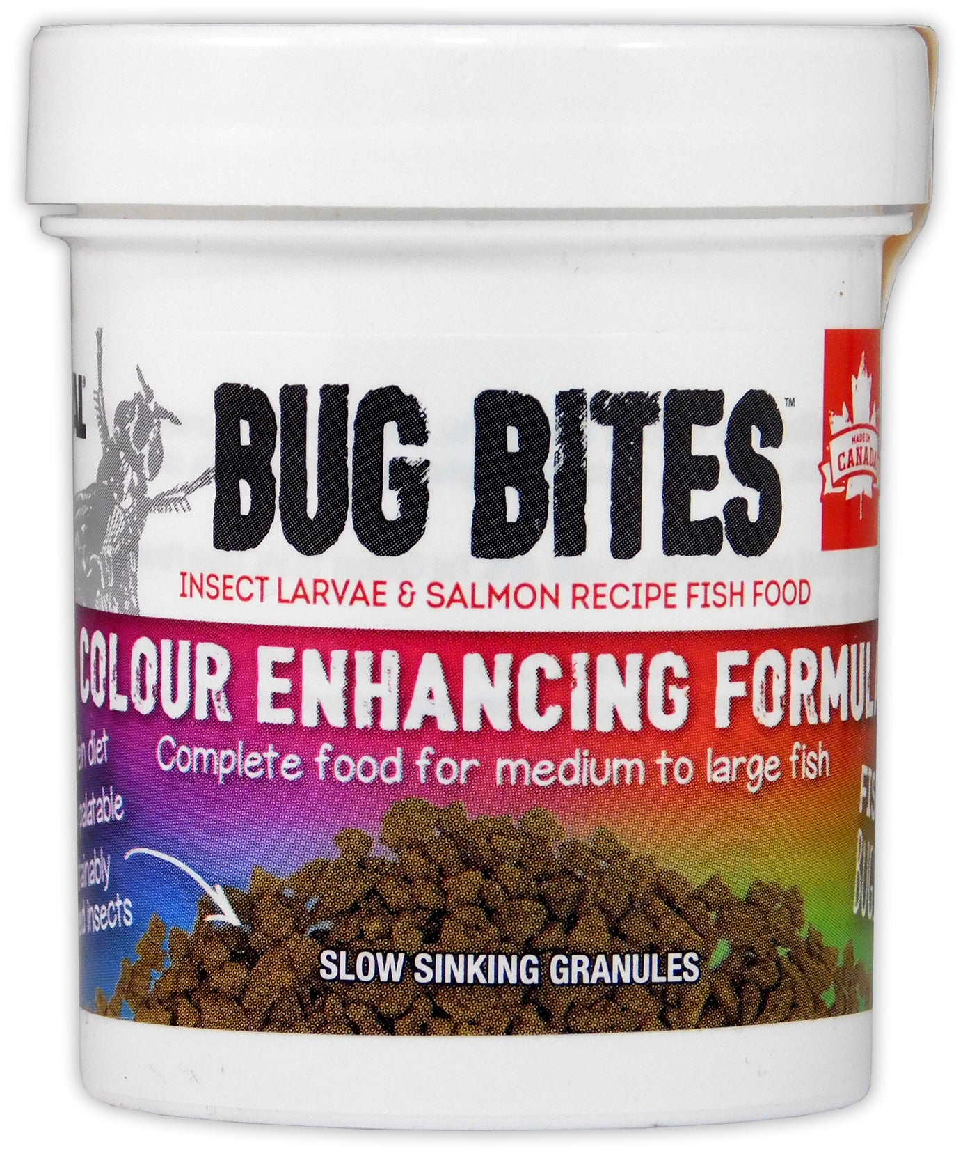 Fluval Bug Bites Colour Enhancer