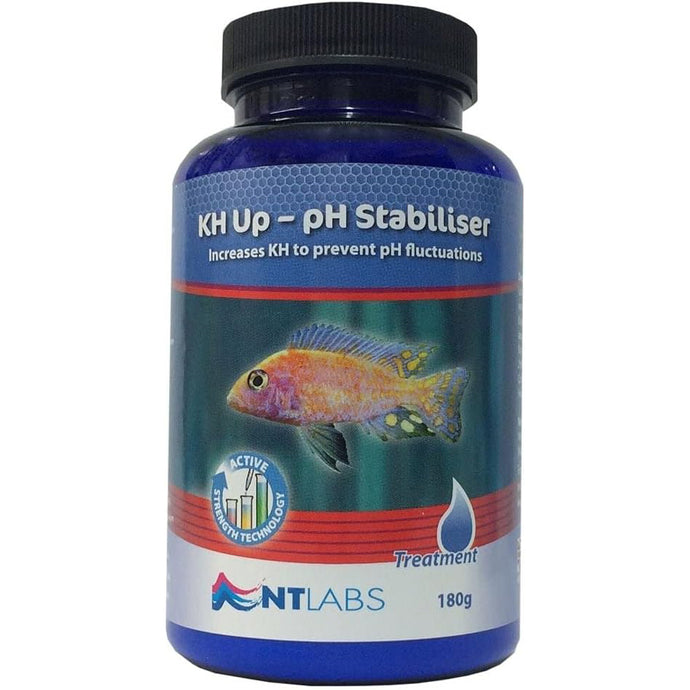 NT Labs Aquarium pH Stabiliser KH Up 180g 