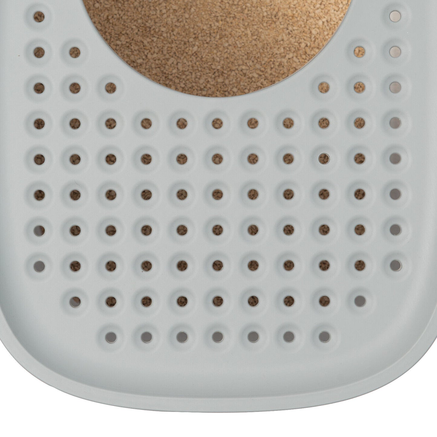 Catit Pixi Top Entry Litter Box Grey