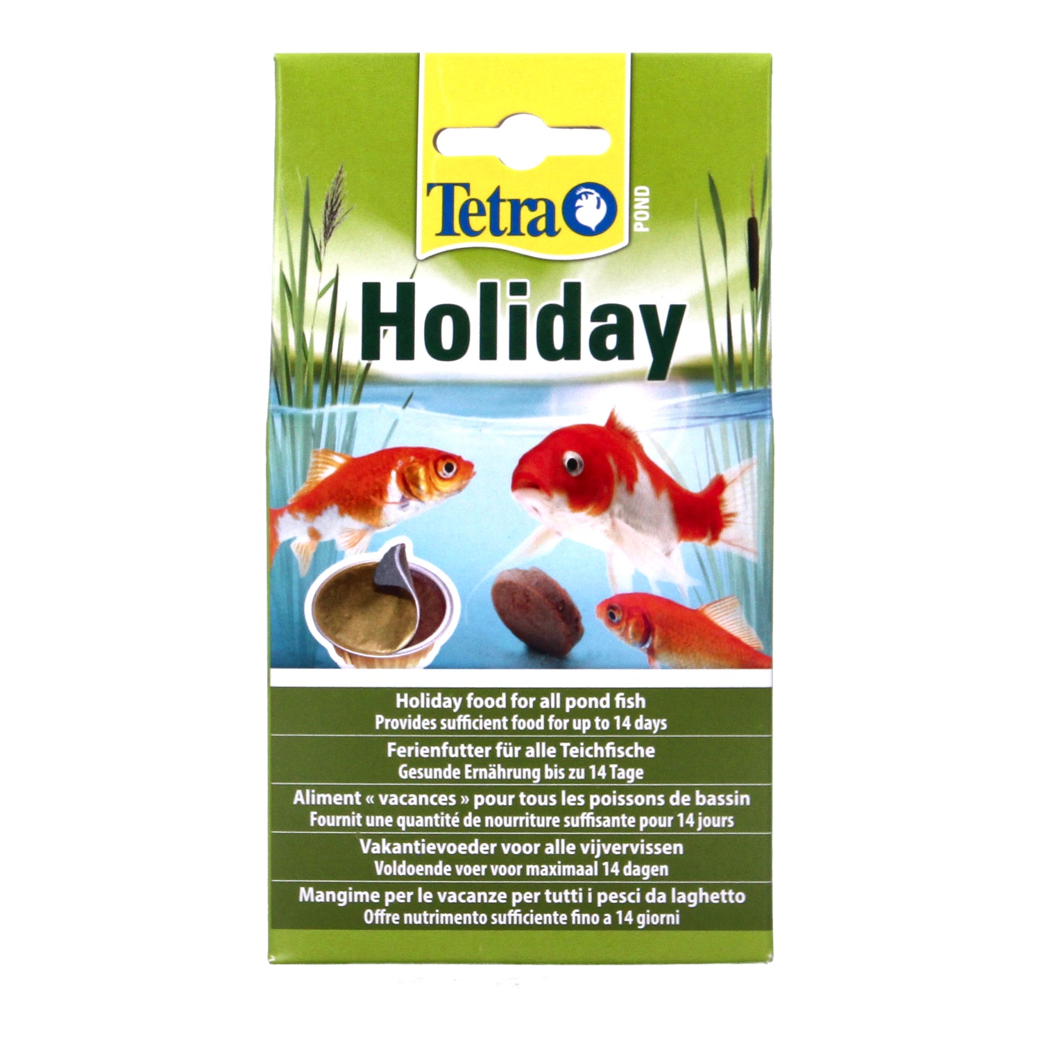 Tetra Pond Holiday Food 73g