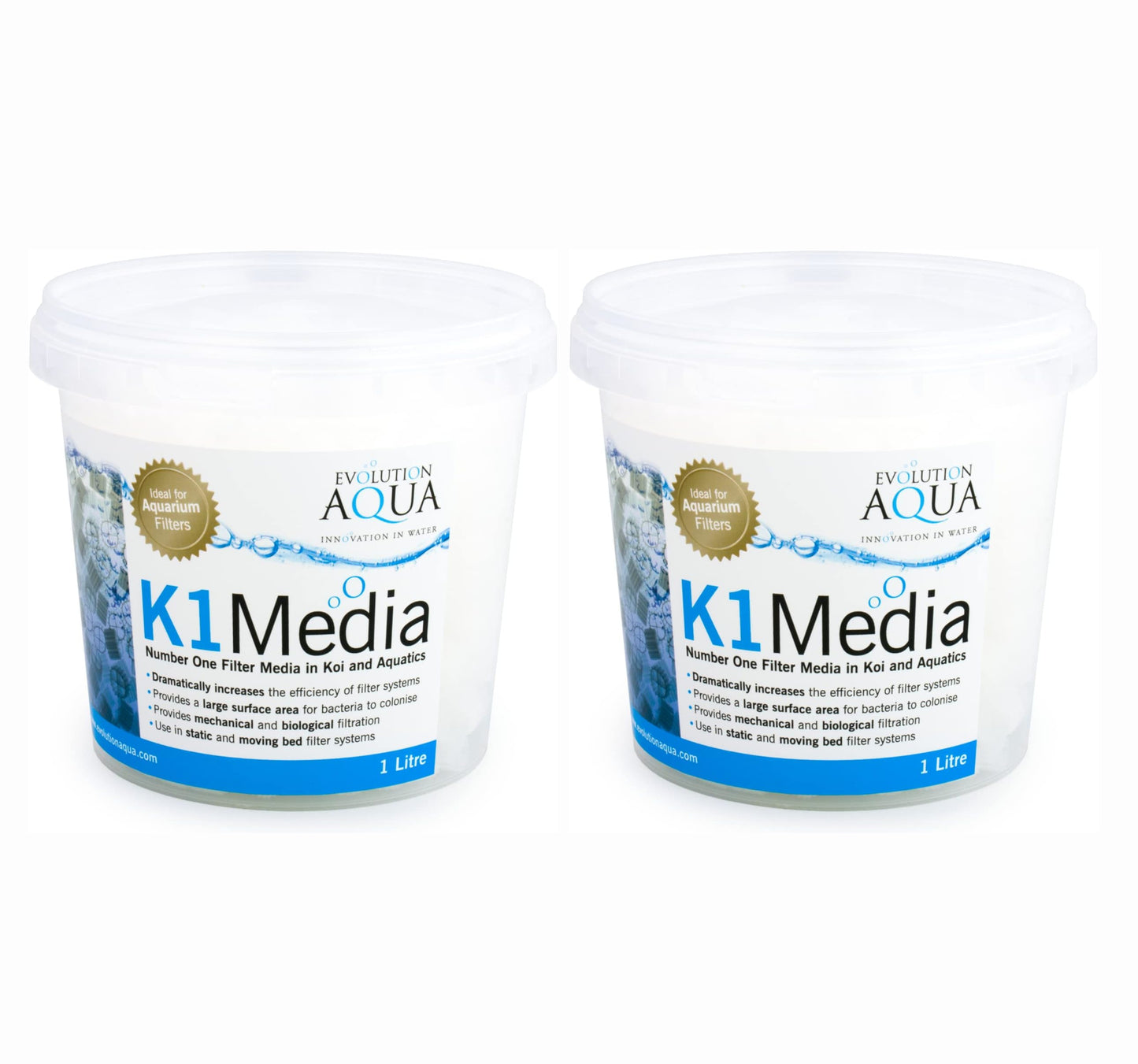 Evoaqua K1 Media - 1L x2