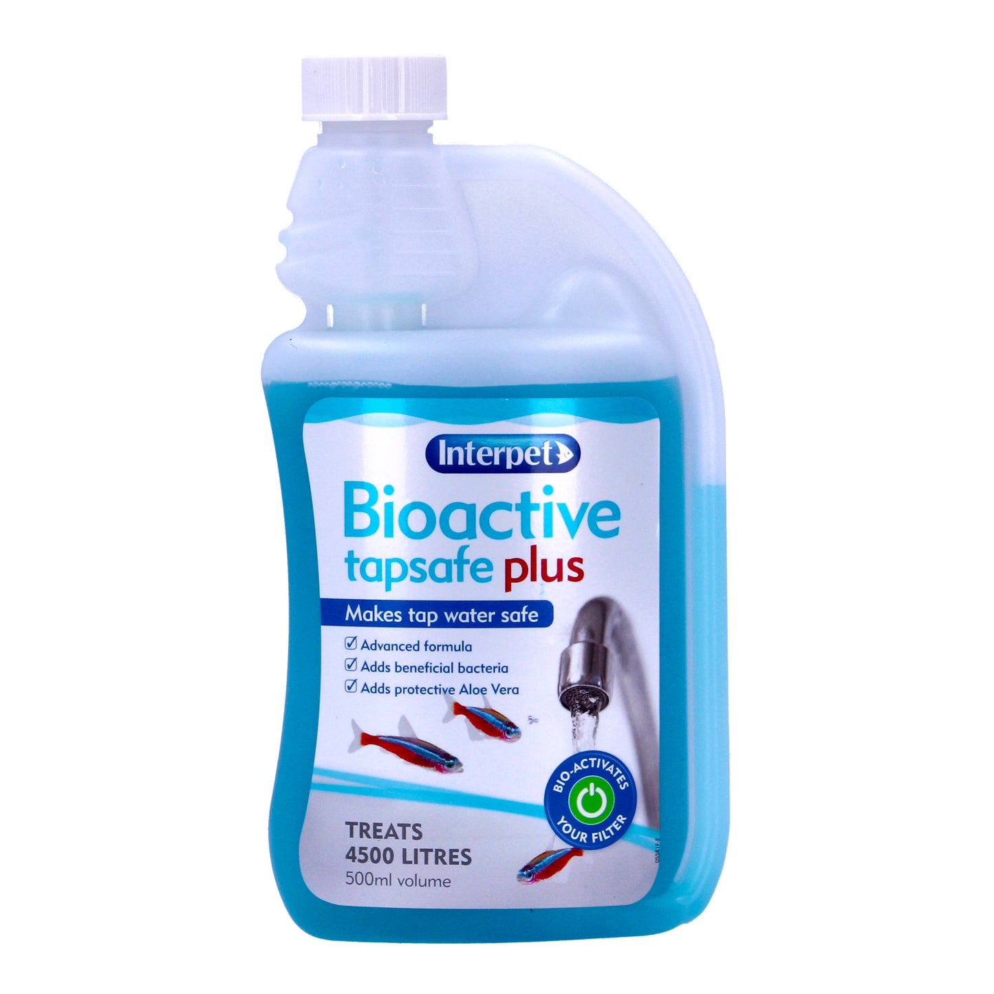 Interpet Bioactive Tapsafe Plus