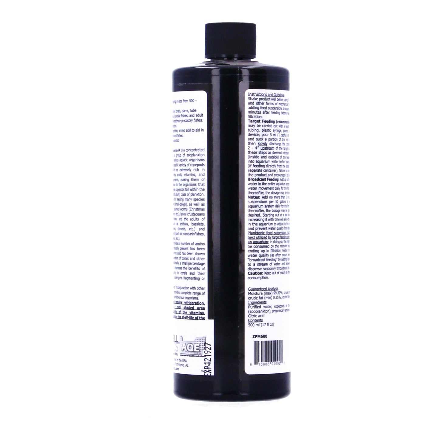 Brightwell Zooplanktos-M 500ml
