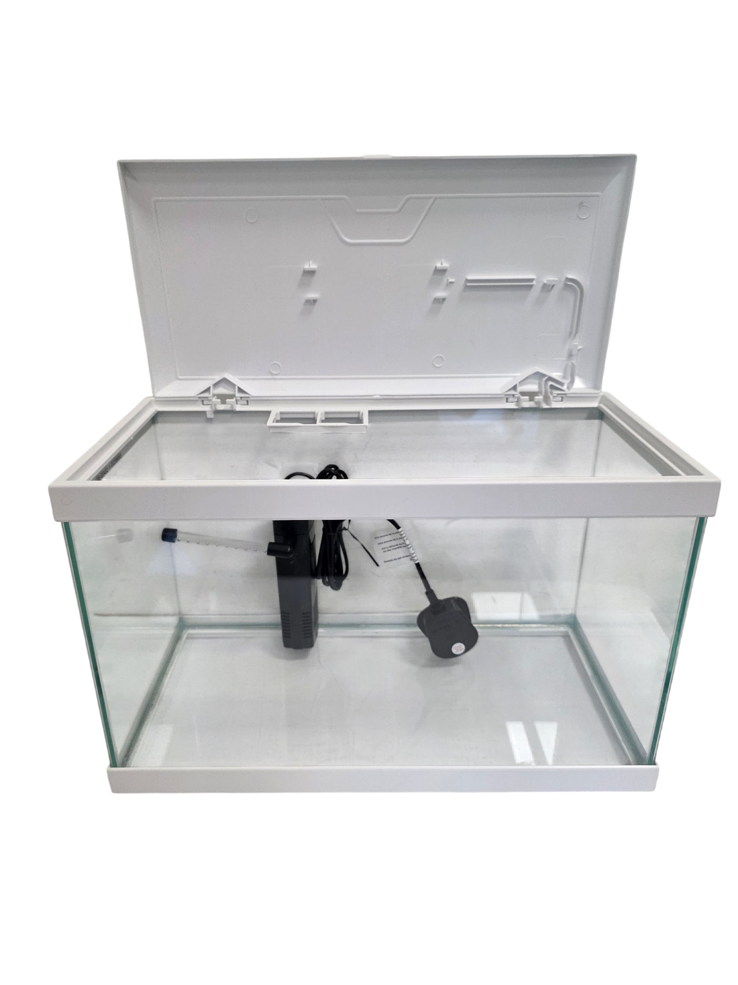 Ciano 20 Classic Aquarium White 17L Fish Tank