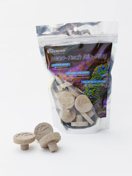 Maxspect Nano-Tech Bio Plug 25 Pack