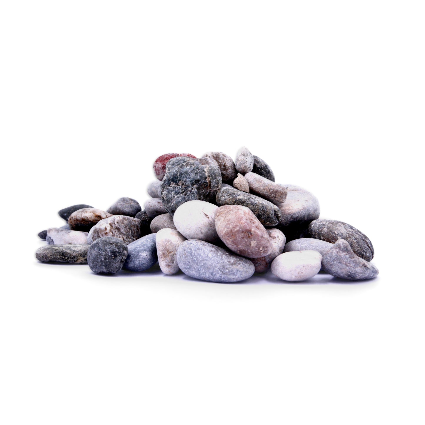Fish Tank Aquarium Decoration Natural Pea Gravel