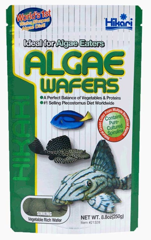 Hikari Algae Wafers Bottom Feeder & Pleco Food