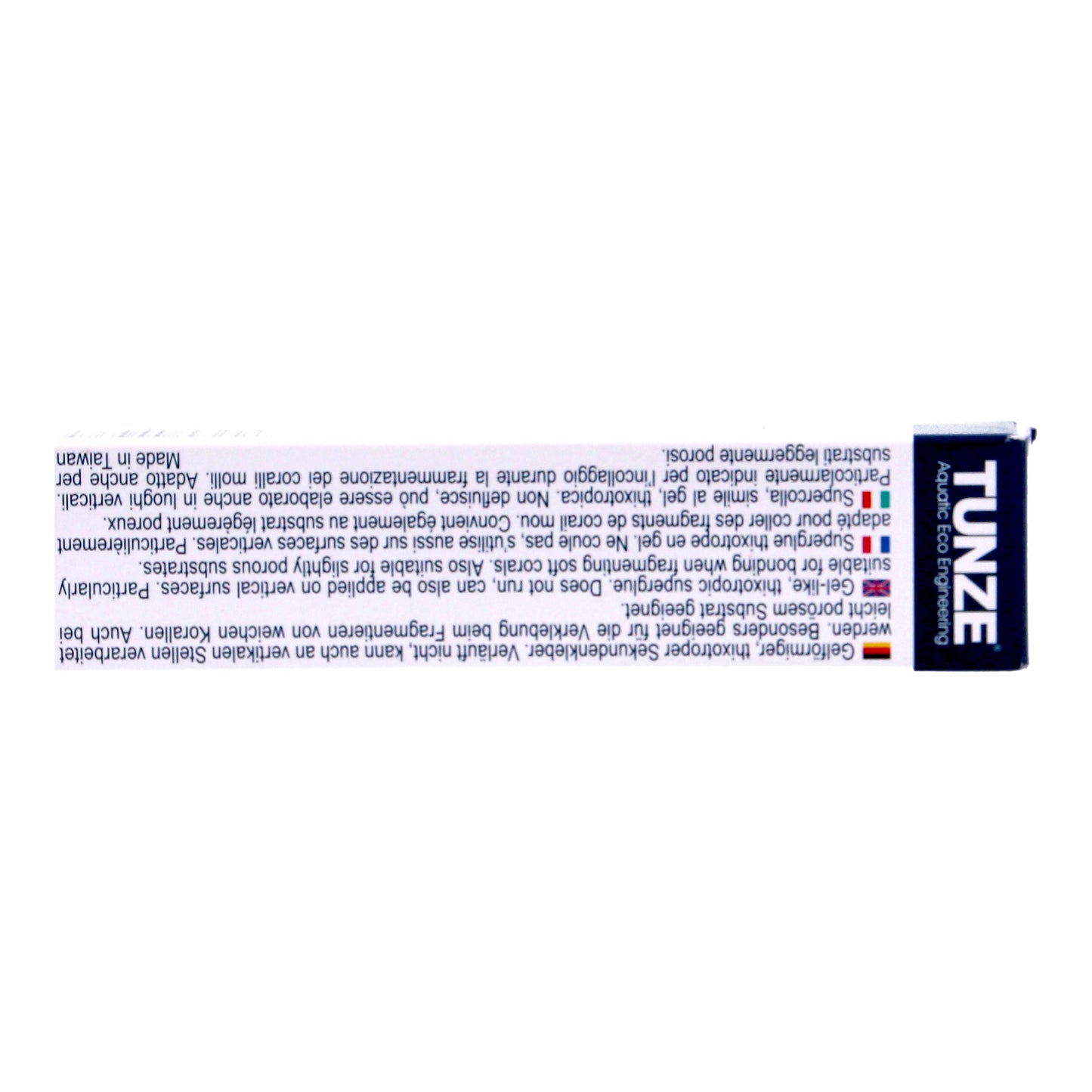 Tunze Coral Gel 20g Thixotropic Superglue