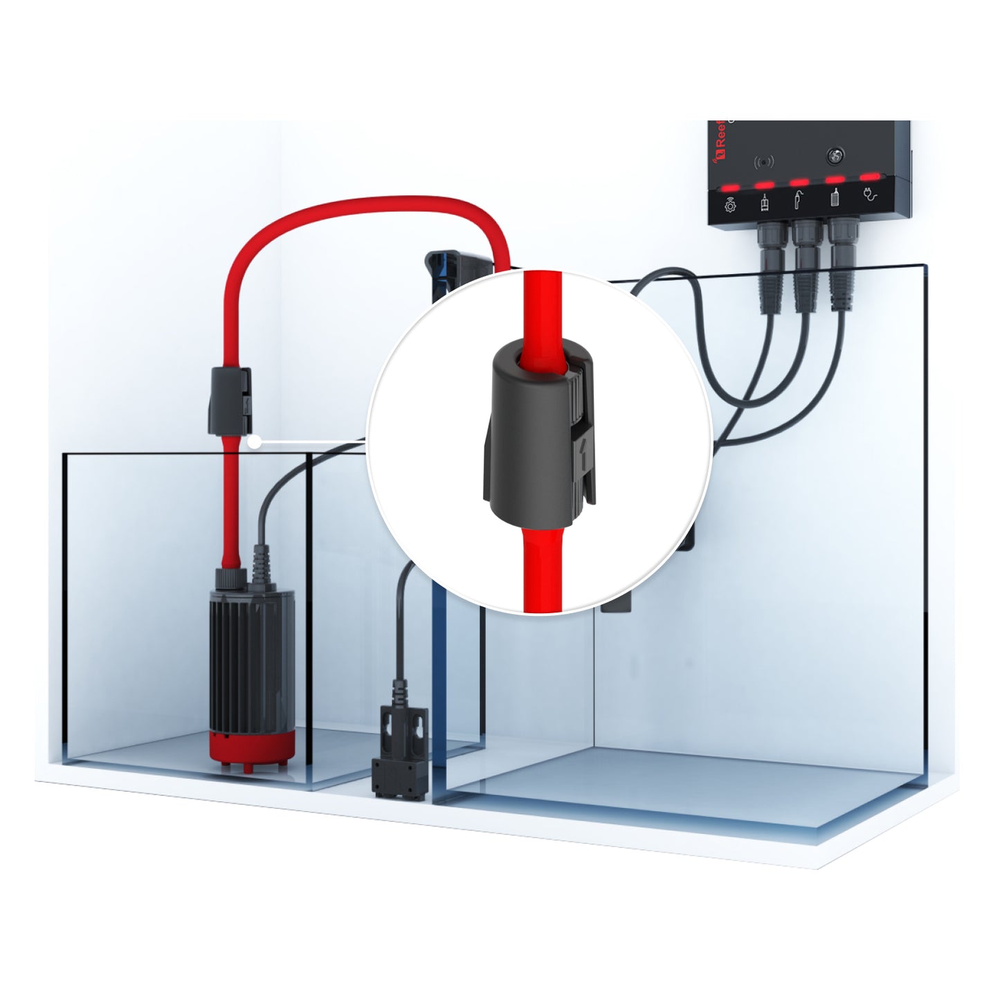 Red Sea ReefATO + Auto Top Up System