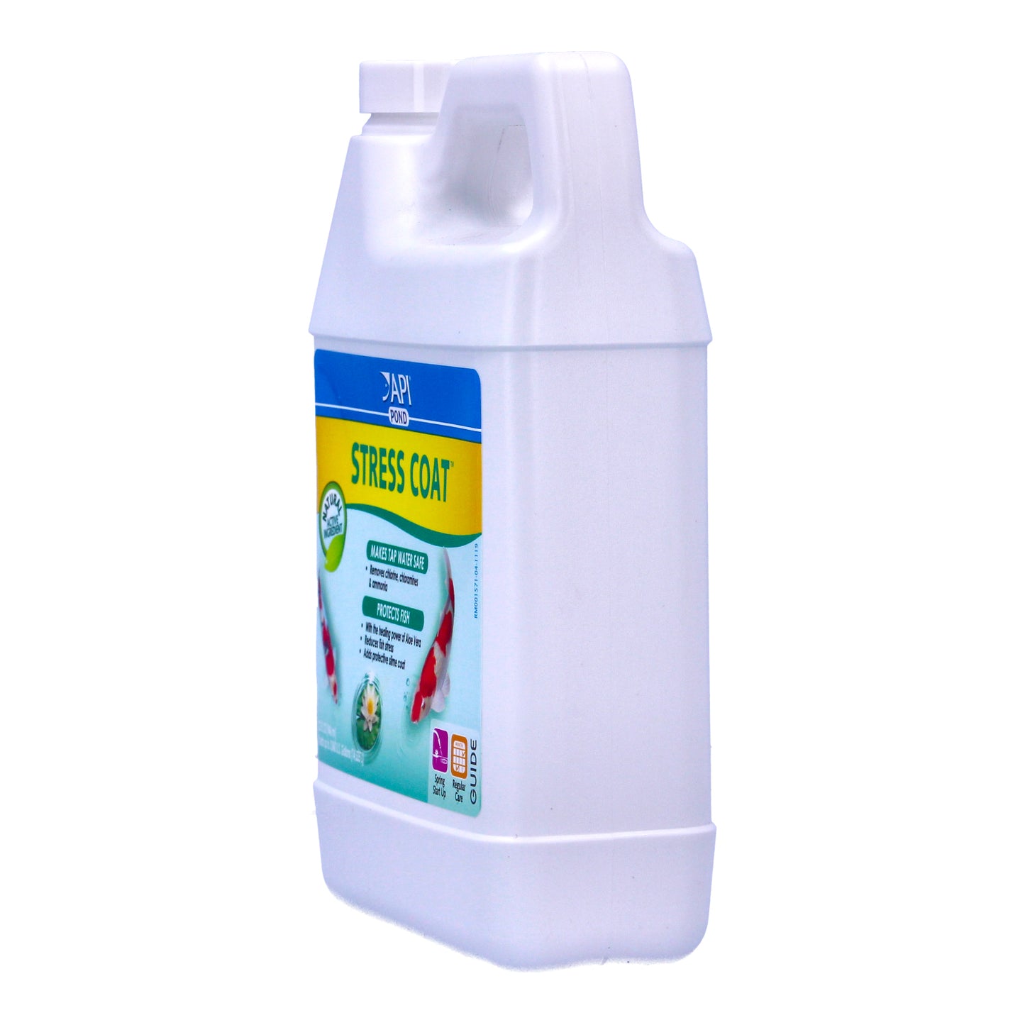 API Pond Stress Coat Dechlorinator