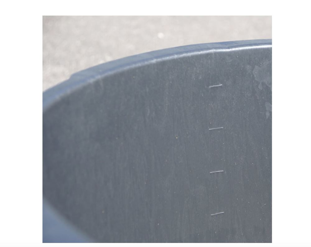 Bermuda 60cm Reservoir / Lid