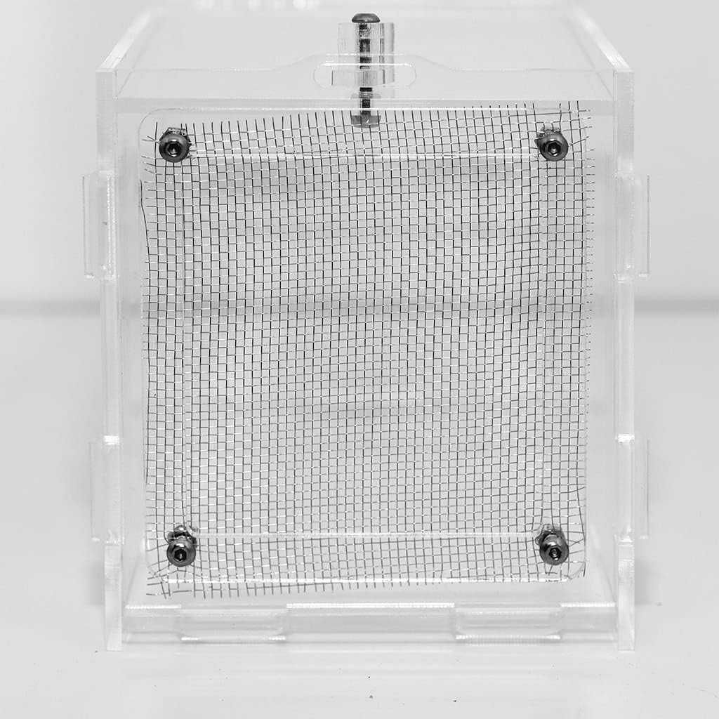 HabiStat Clear Homes Acrylic Terrarium