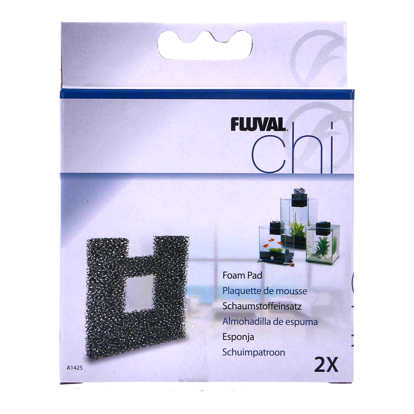 Fluval Chi Filter Foam Pads 2pk