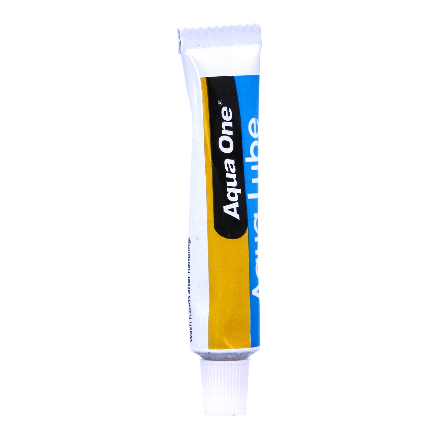 Aqua Lube Silicone Lubricant 5G Tube