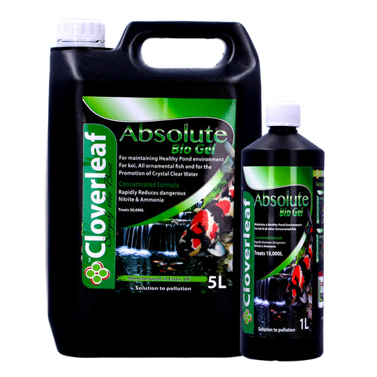 Cloverleaf Absolute Bio Gel