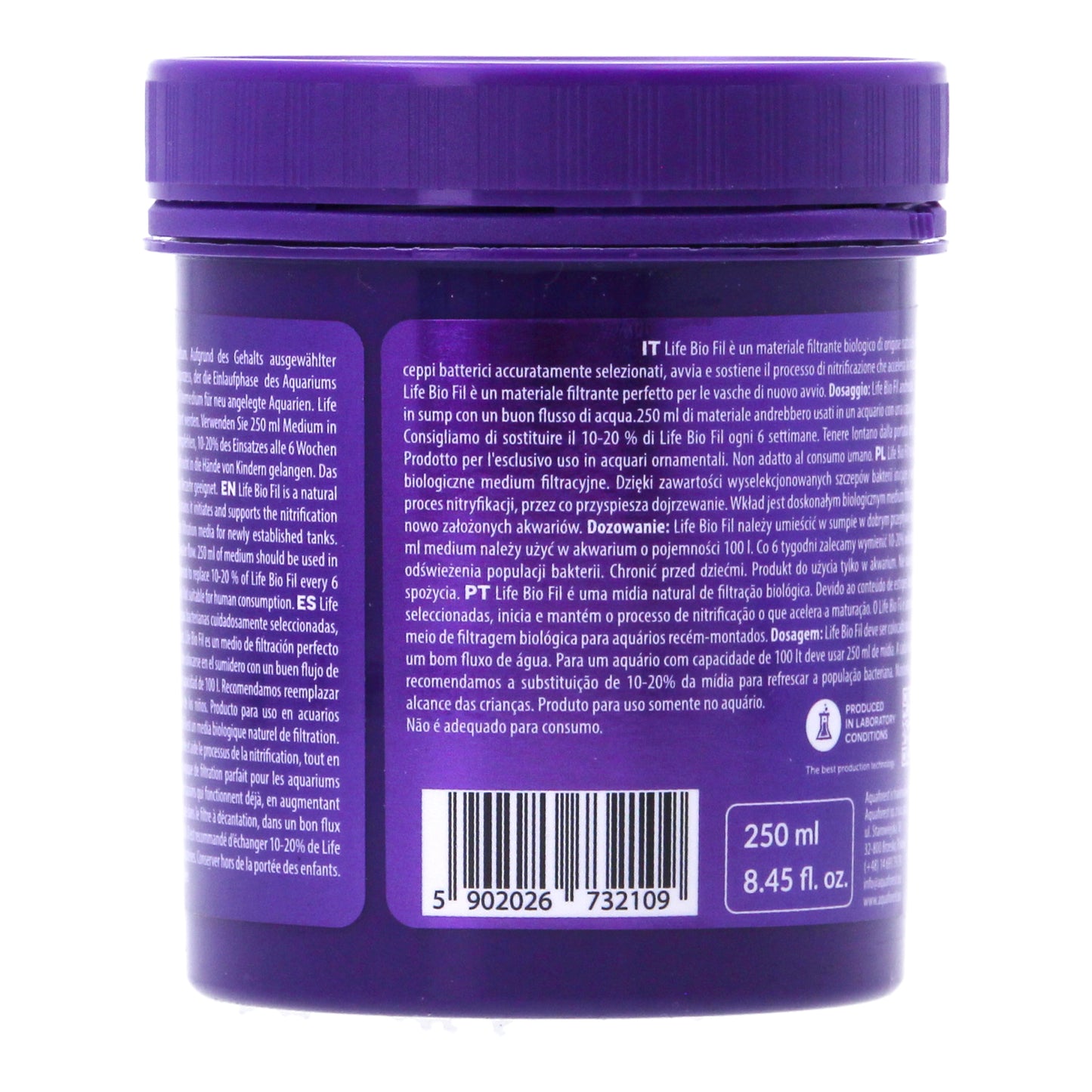 Aquaforest Life Bio Fil 250ml