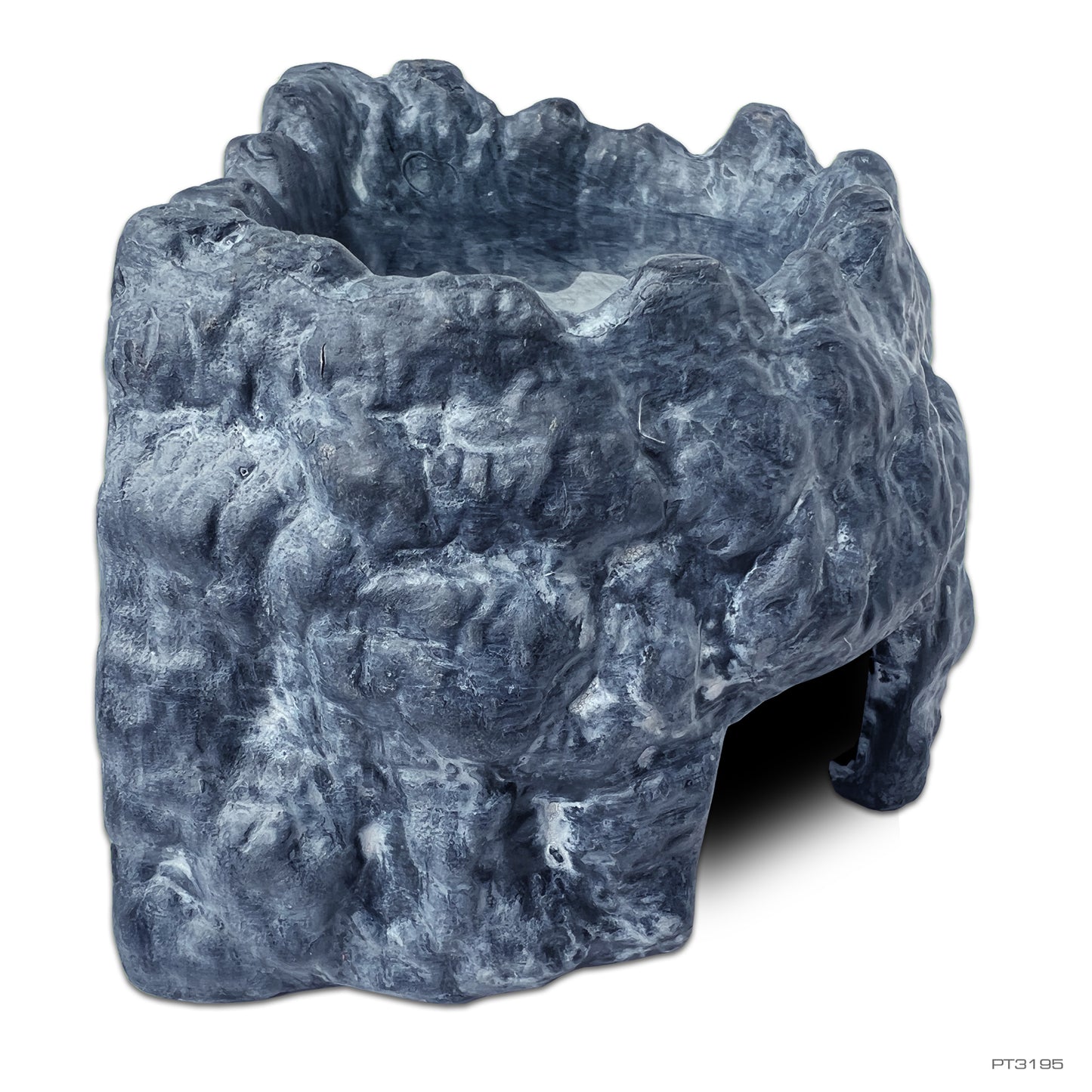 Exo Terra Moisture Ceramic Corner Reptile Home