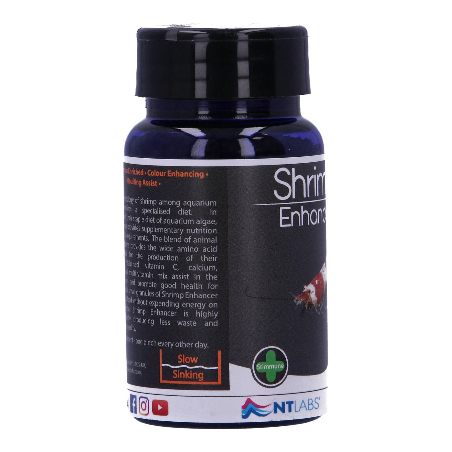 NT Labs Pro-F Shrimp Enhancer 40g