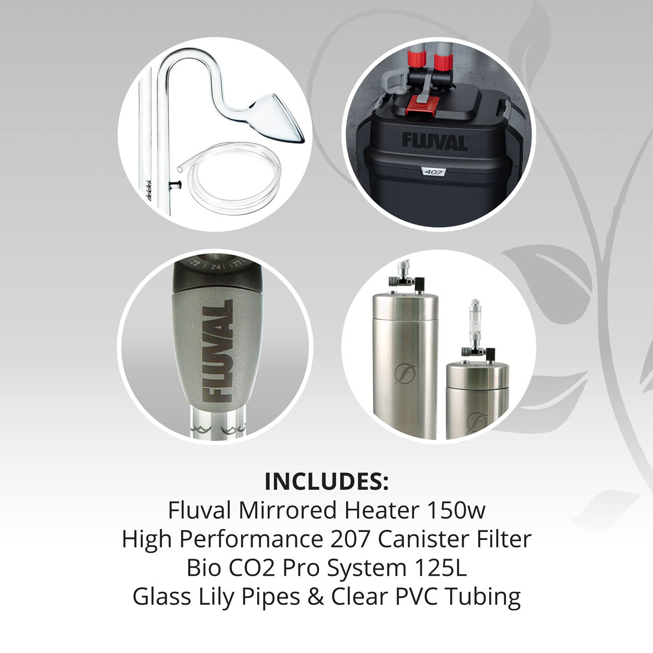 Fluval Visi 60: 78L Aquarium & Cabinet Kits