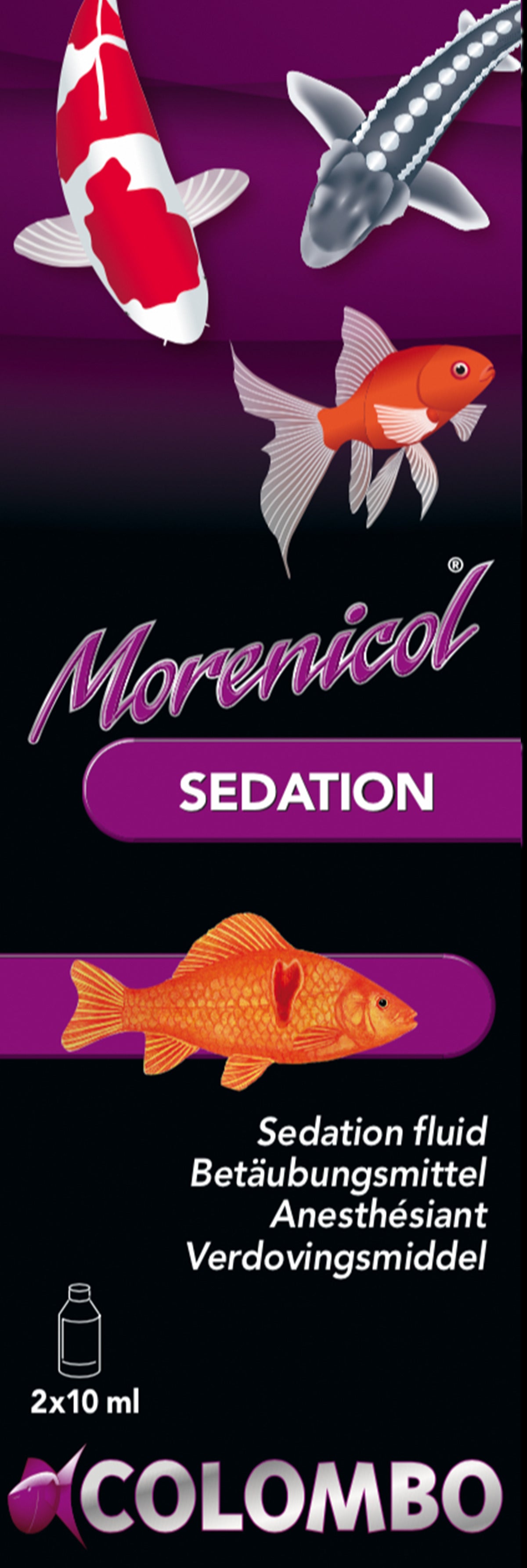 Colombo Sedation Liquid 20ml