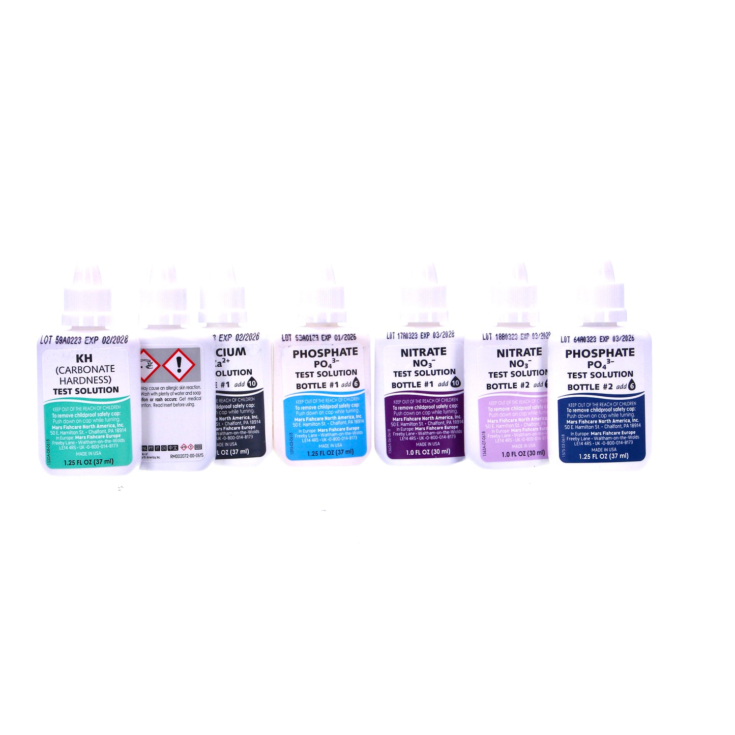 API Reef Master Test Kit - API402M