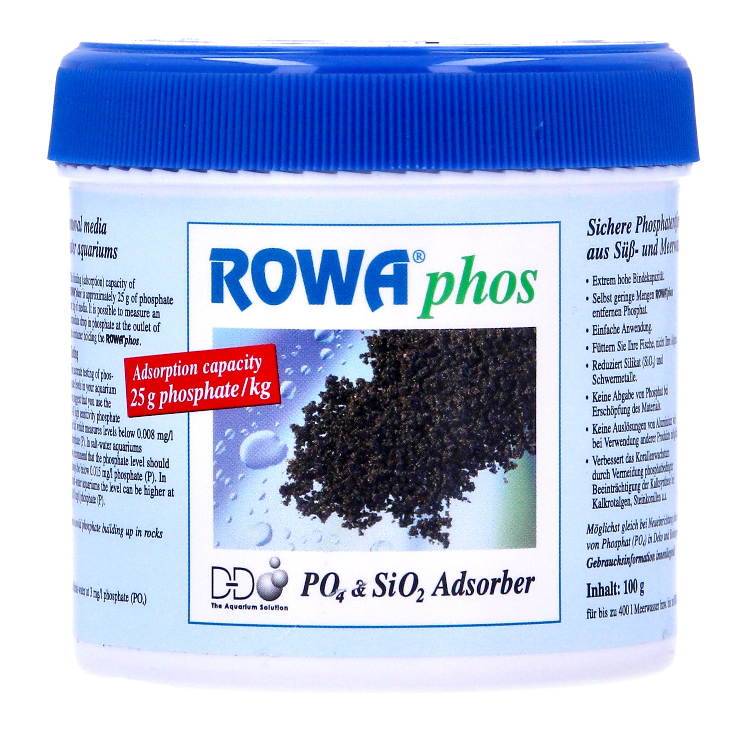 D-D RowaPhos Media Phosphate Remover