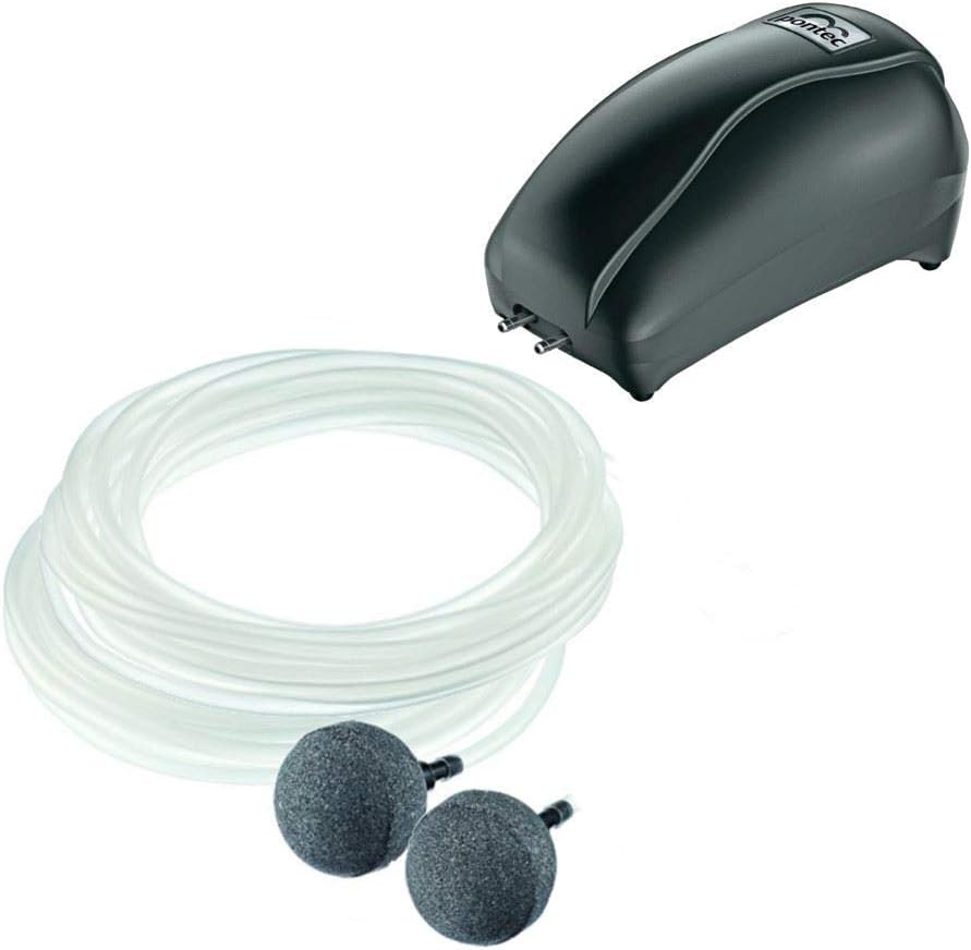 Pontec PondoAir Pond Air Pump 450 Set