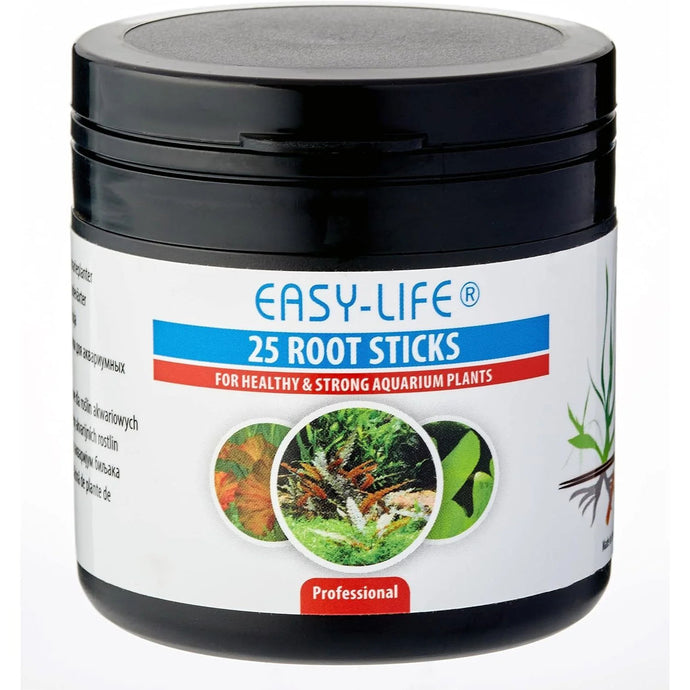 Easy-Life 25 Root Sticks Aquatic Plant Fertiliser