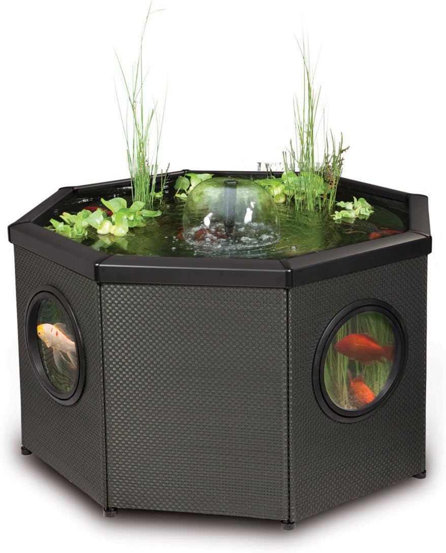 Blagdon Affinity Mocha Octagon Pond