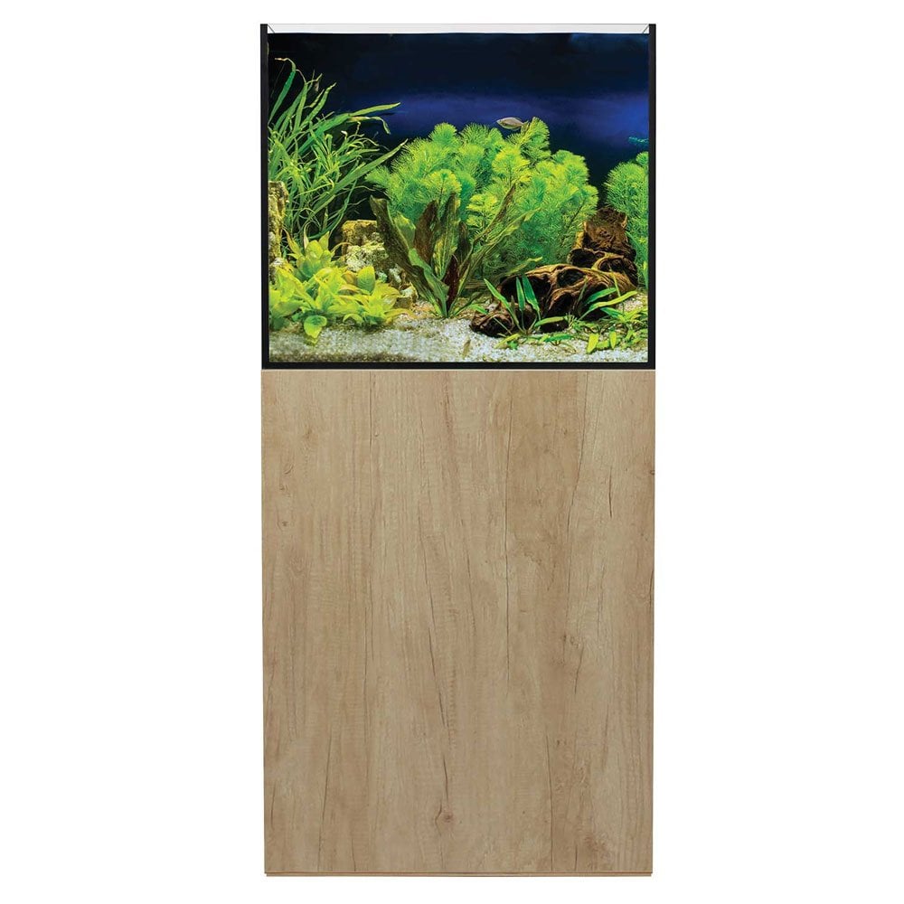 Aqua One AquaSys 150 Aquarium & Cabinet