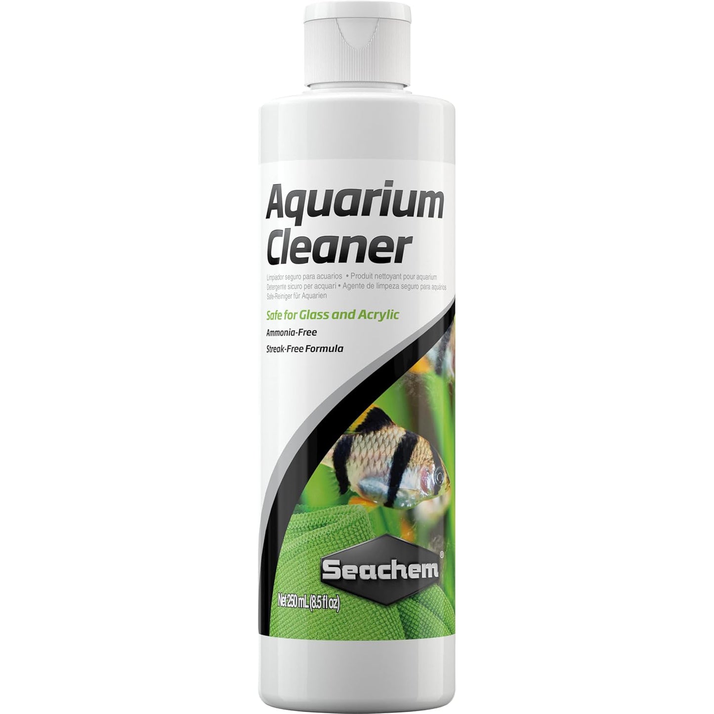 Seachem Aquarium Cleaner 250ml and 500ml