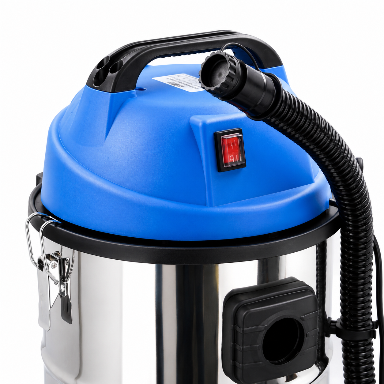 Bermuda Pondi 3-in-1 Pond Vacuum, 1400W, 30L Tank