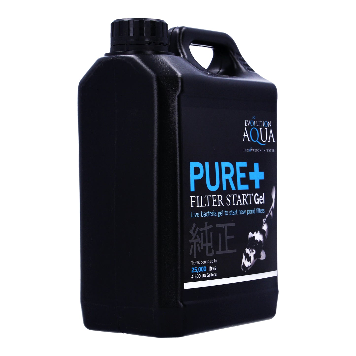 Evolution Aqua PURE+ Filter Start Gel