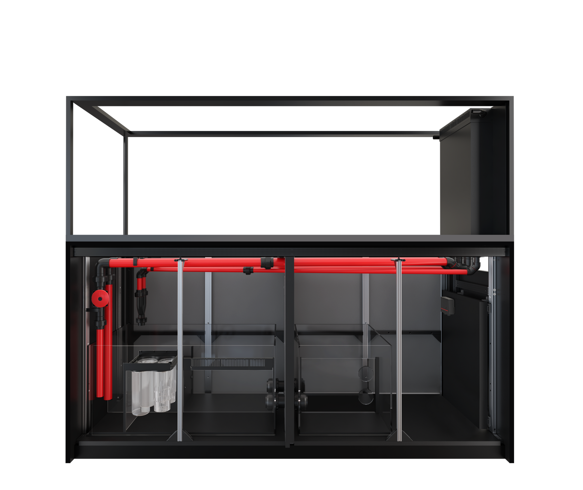 Red Sea Reefer Peninsula S 950 G3 Aquarium