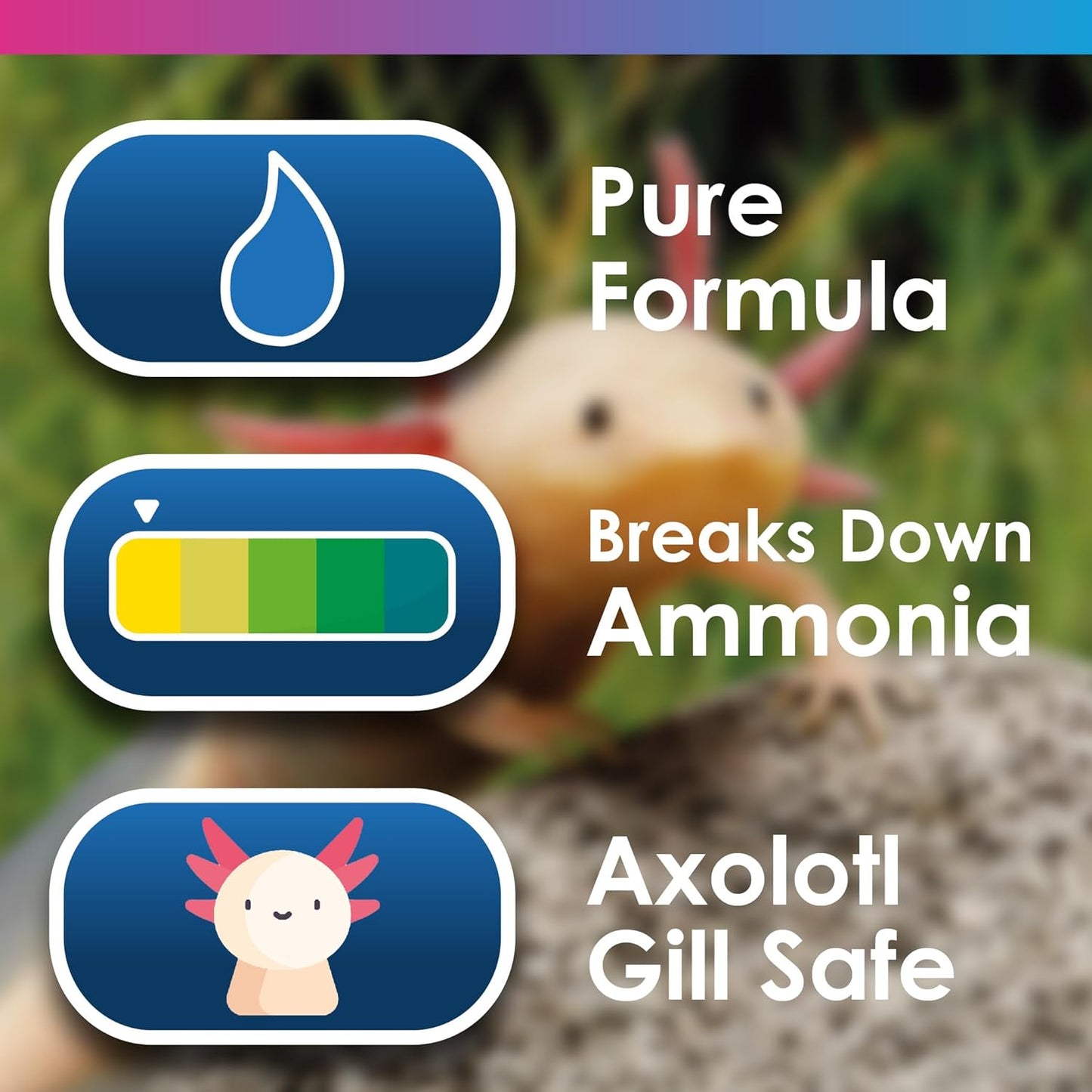 NT Labs AxoStart - Axolotl Filter Starter