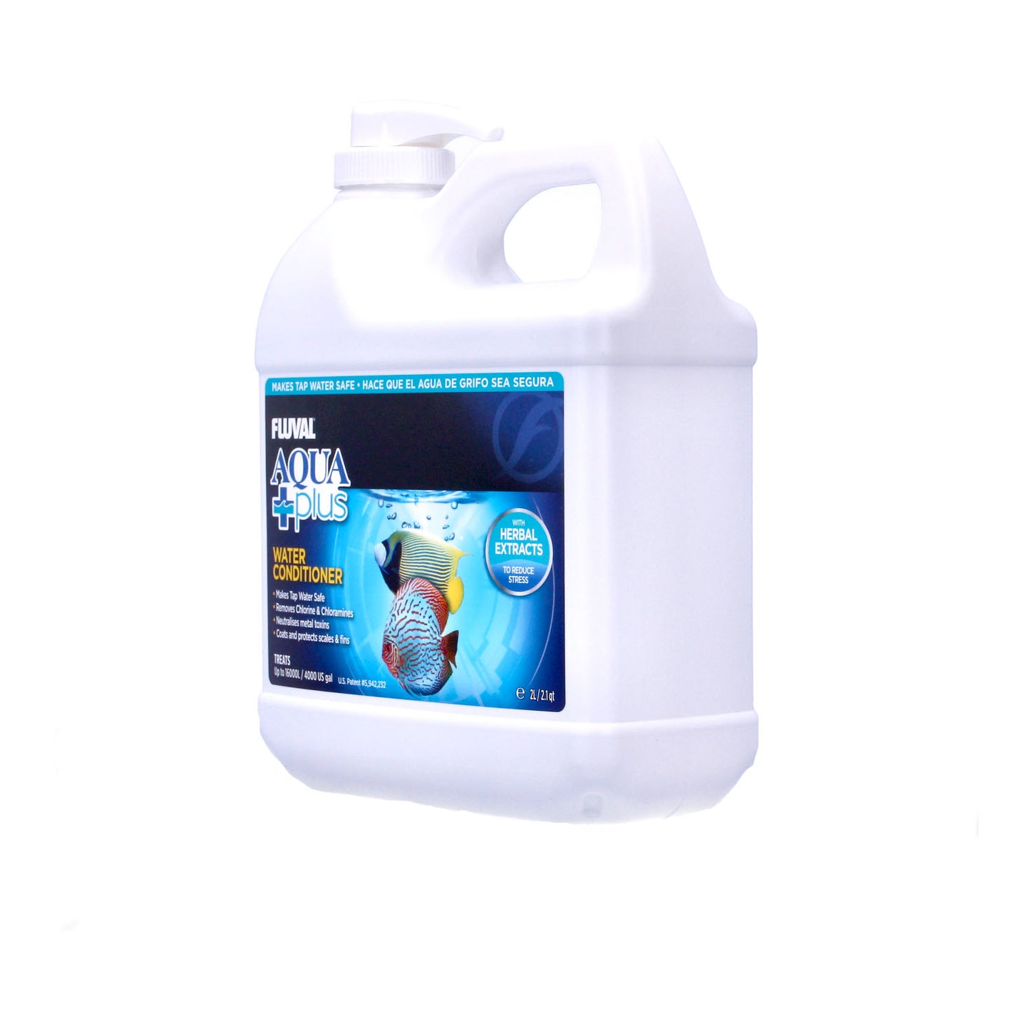 Fluval Aqua Plus Water Conditioner