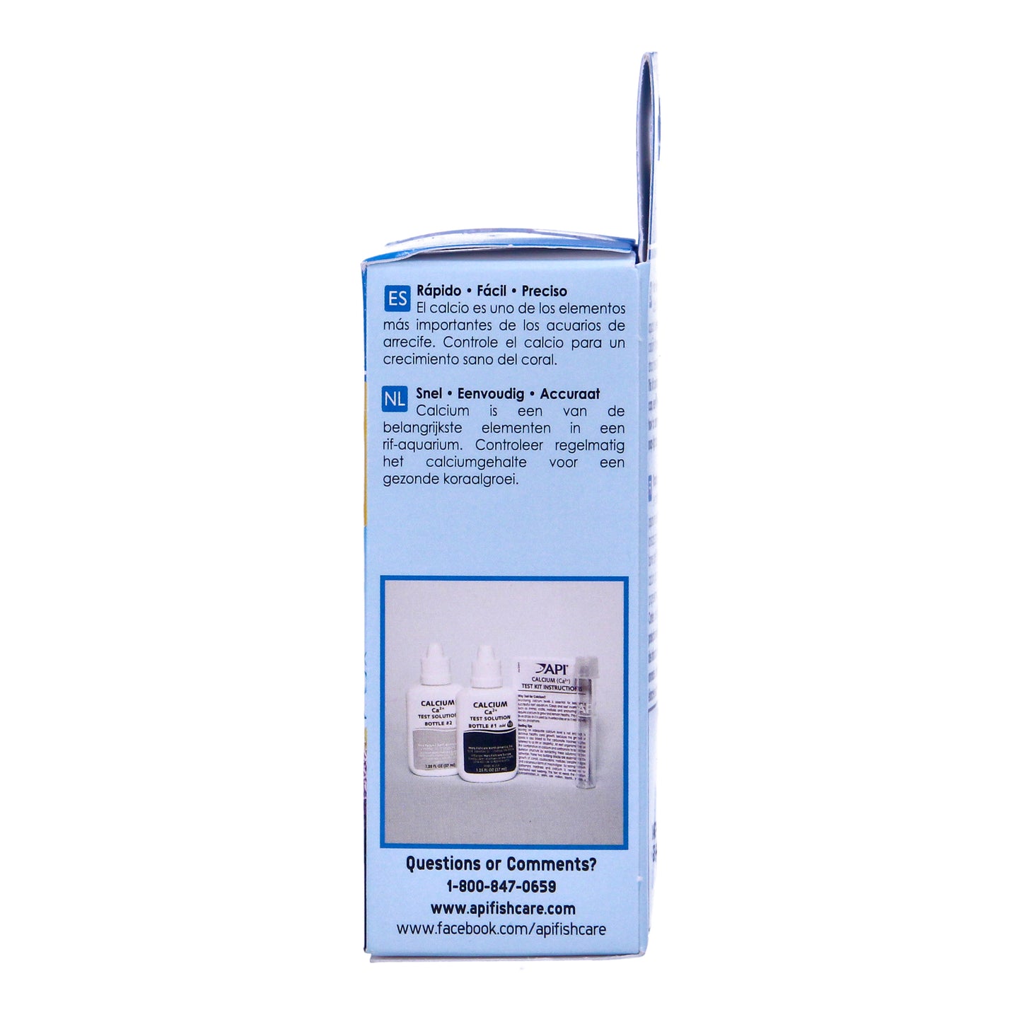 API Calcium Test Kit