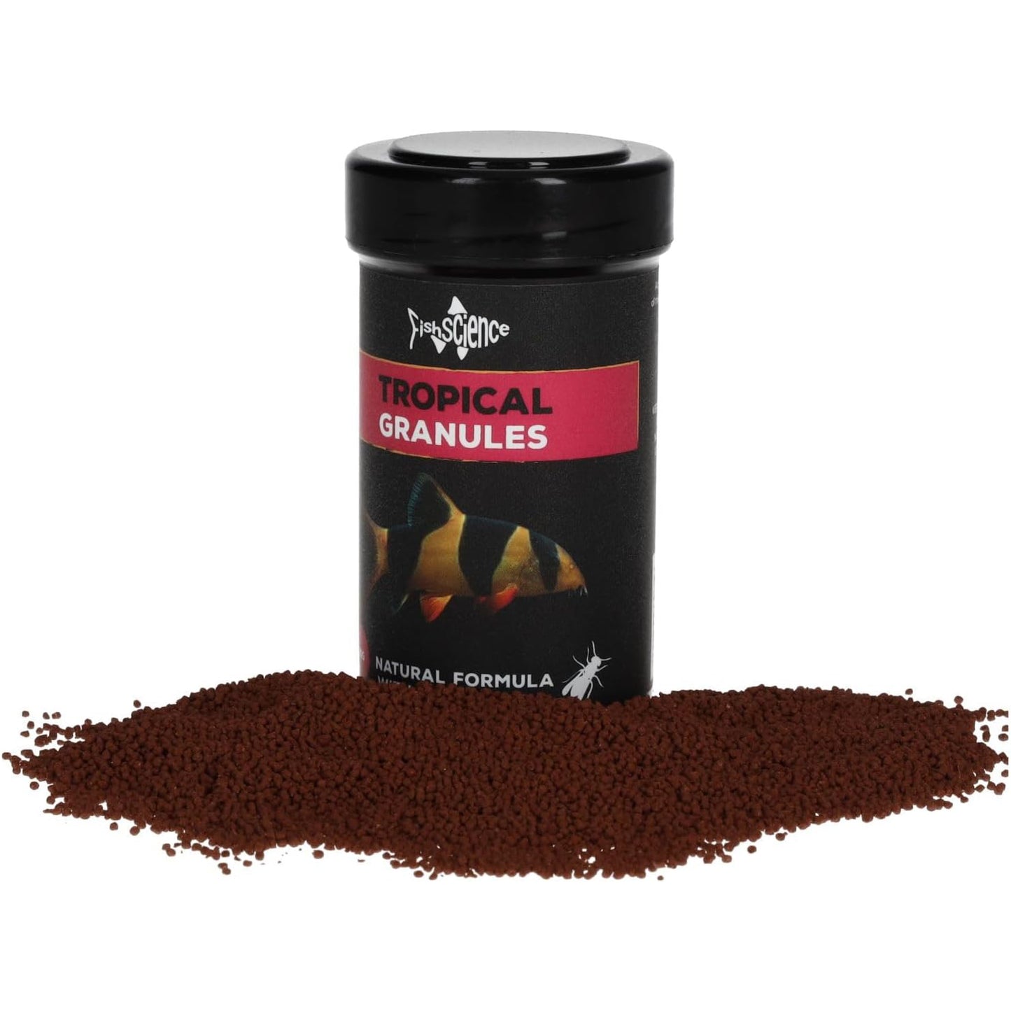 Fish Science Tropical Granules
