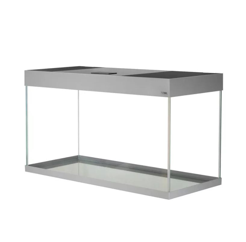 Aquael Optiset 125L Opti Glass Aquarium with LED Lighting