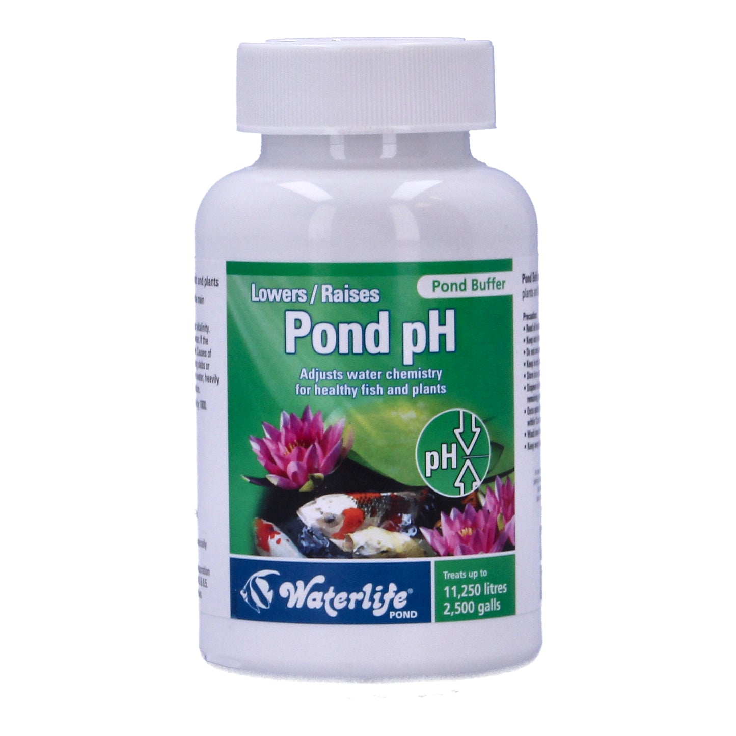 Waterlife Pond Buffer 360g Lowers Or Raises PH
