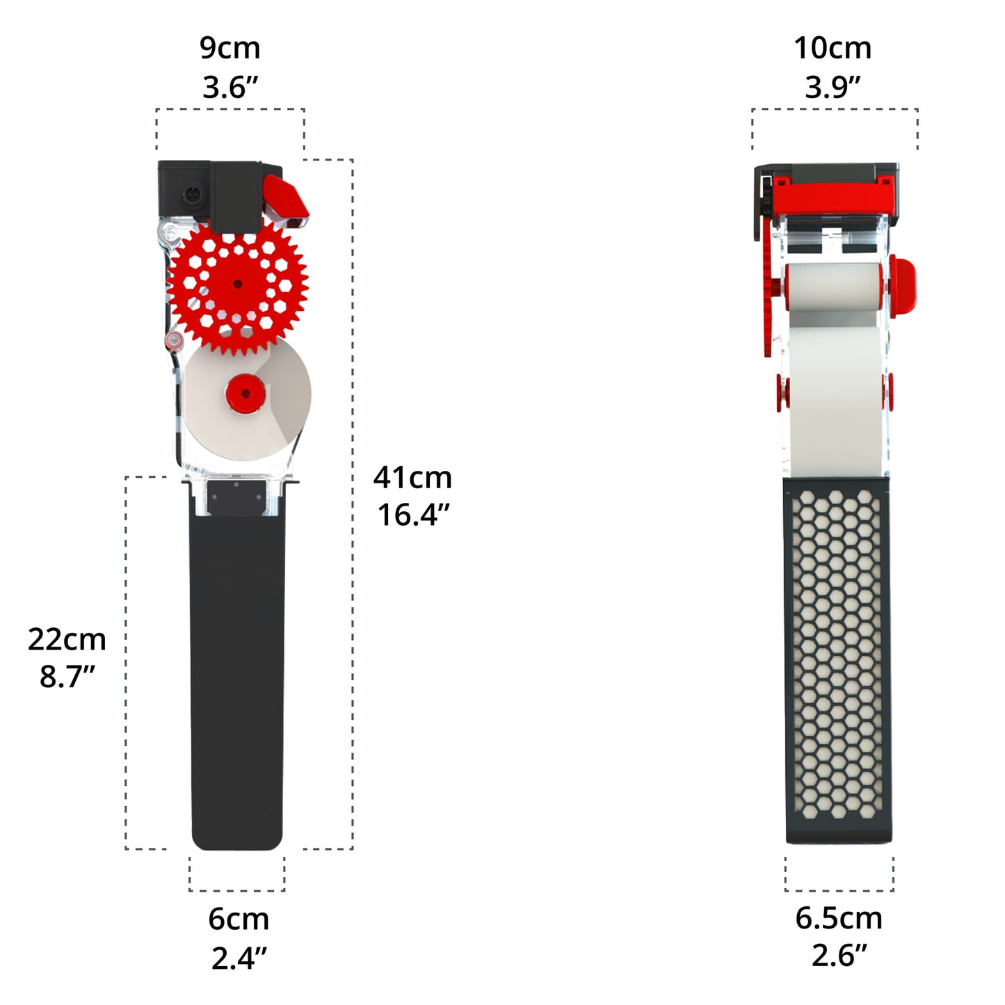 Red Sea NanoMat Fleece Roller